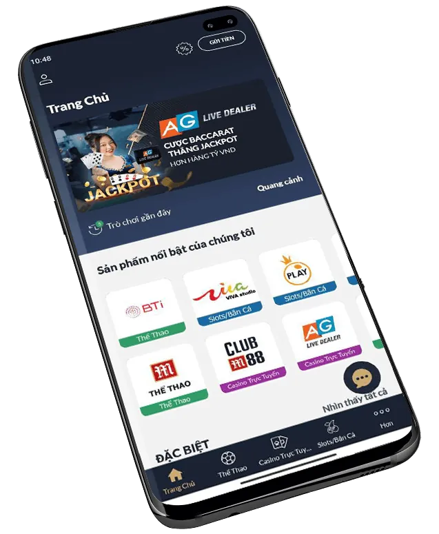 Dealer chuyên nghiệp tại 86bet