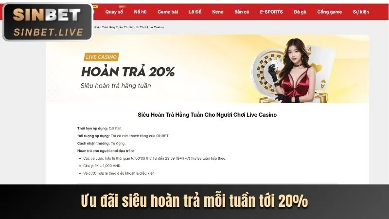 Điều khoản và điều kiện khuyến mãi 86bet
